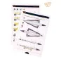 D-21A Drone, 1/48 - Clear Prop Models CP4819