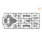 I-16 type 5 (in the sky of Spain early version), 1/48 - Clear Prop ...