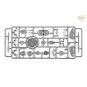 I-16 type 5 (in the sky of Spain early version), 1/48 - Clear Prop ...