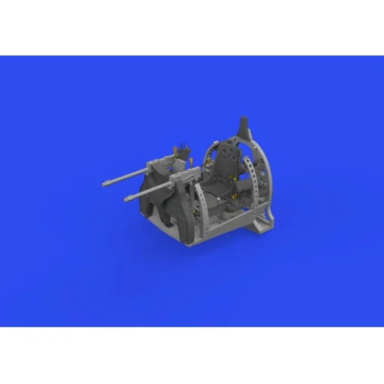 A6M3 cockpit PRINT for EDUARD, 1/48 - Eduard Accessories 648800