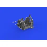 A6M3 cockpit PRINT for EDUARD, 1/48 - Eduard Accessories 648800