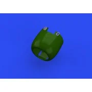 A6M3 exhausts PRINT for EDUARD - Eduard Accessories 648801