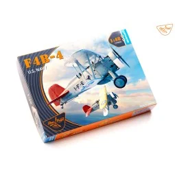F4B-4 U.S NAVY, 1/48 - Clear Prop Models CP4826 2
