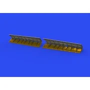 A6M3 Type 32 landing flaps PRINT for EDUARD - Eduard Accessories 64...