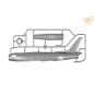 F-86A, 1/48 - Clear Prop Models CP4824
