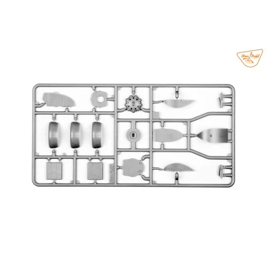 F4B-4 U.S NAVY, 1/48 - Clear Prop Models CP4826