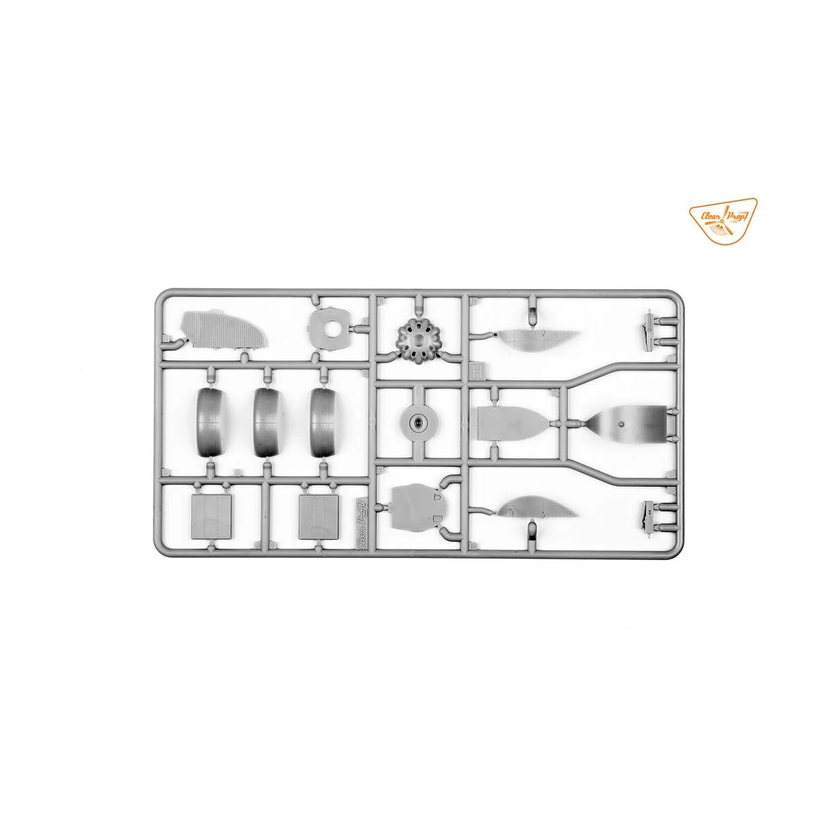 F4B-4 U.S NAVY, 1/48 - Clear Prop Models CP4826