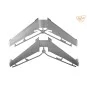 F-86A in Korea early variants, 1/48 - Clear Prop Models CP4825