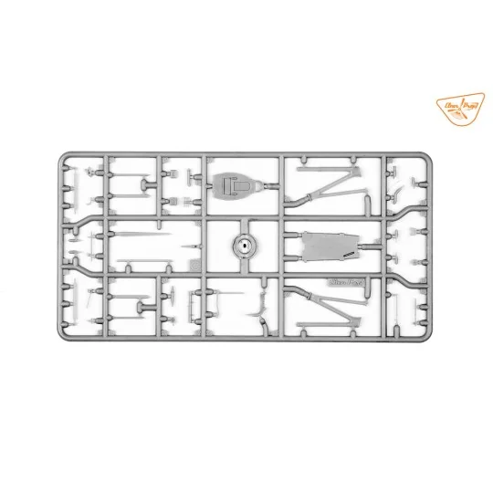 F4B-4 U.S NAVY, 1/48 - Clear Prop Models CP4826