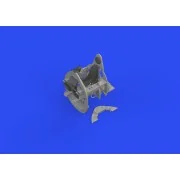 F4F-4 cockpit PRINT for EDUARD - Eduard Accessories 648803