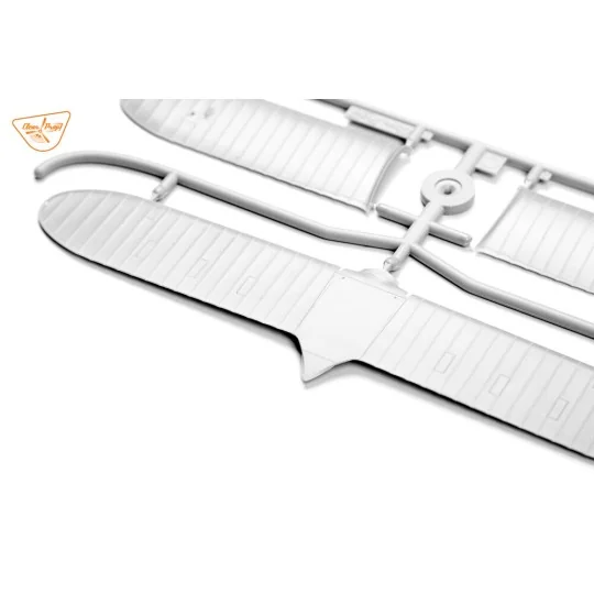 F4B-4 U.S NAVY, 1/48 - Clear Prop Models CP4826