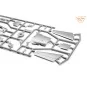 F-86A in Korea early variants, 1/48 - Clear Prop Models CP4825