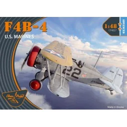 F4B-4 U.S MARINES, 1/48 - Clear Prop Models CP4827