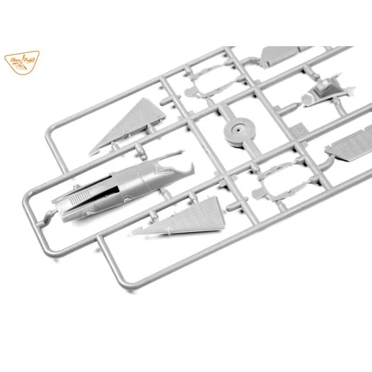 F4B-4 U.S NAVY, 1/48 - Clear Prop Models CP4826