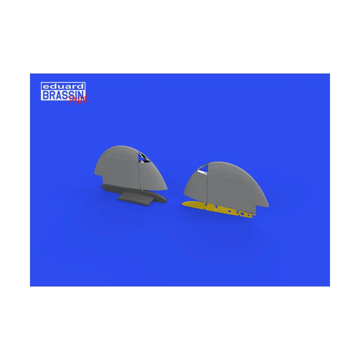A6M3 Type 22 folding wingtips PRINT for EDUARD, 1/48 - Eduard Acces...