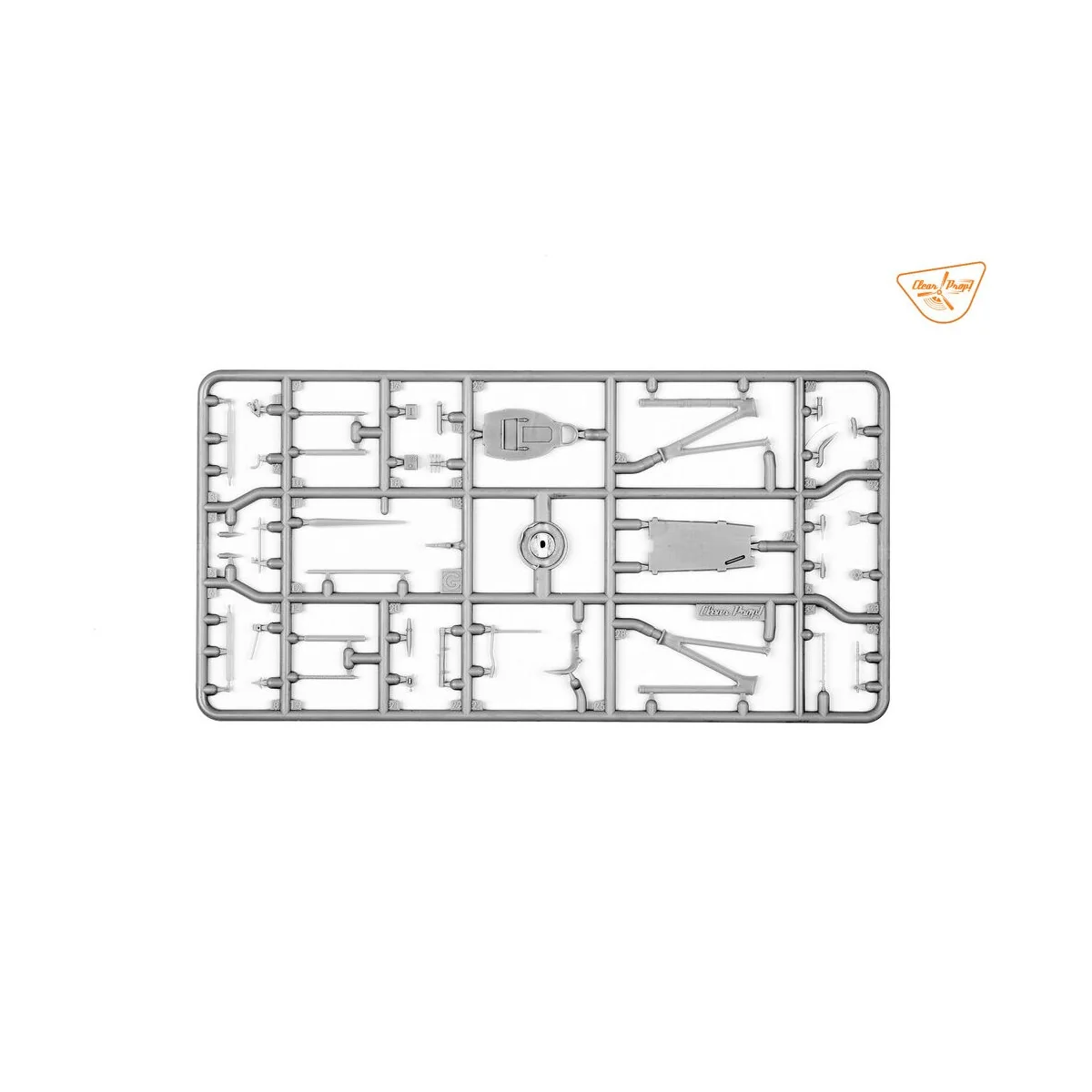 F4B-4 U.S MARINES, 1/48 - Clear Prop Models CP4827