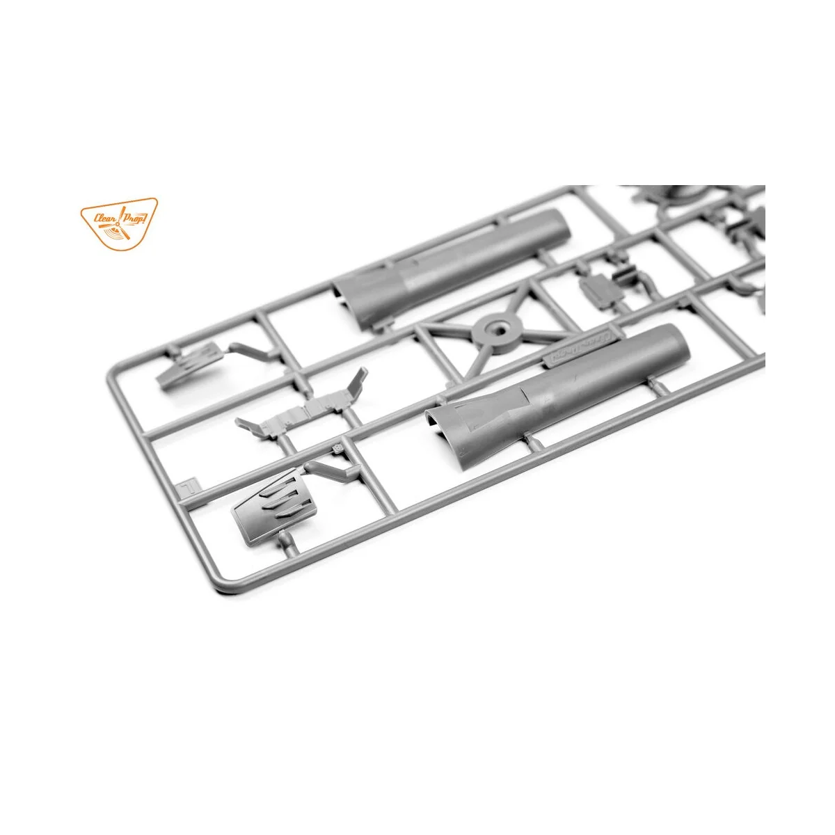 F-86A, 1/48 - Clear Prop Models CP4824