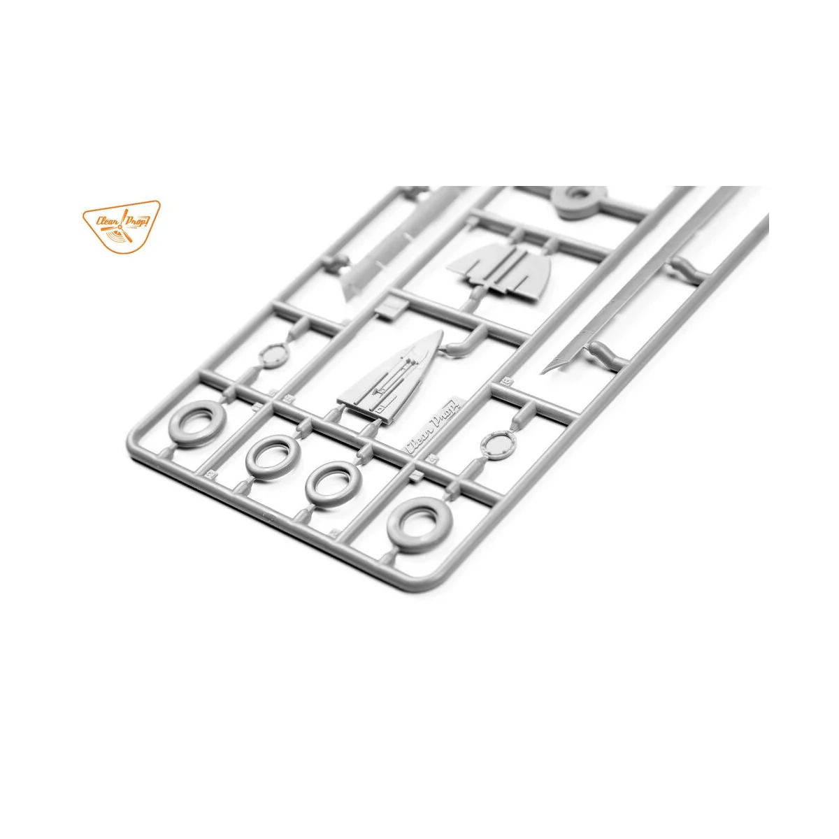 F-86A in Korea early variants, 1/48 - Clear Prop Models CP4825
