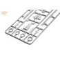 F-86A, 1/48 - Clear Prop Models CP4824