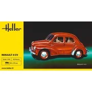 Renault 4 CV - Heller 80174