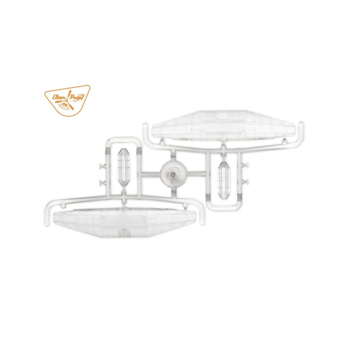 Ki-51 Sonia (2 in box), 1/144 - Clear Prop Models CP144001