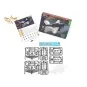 Ki-51 Sonia (2 in box) in foreign service, 1/144 - Clear Prop Model...