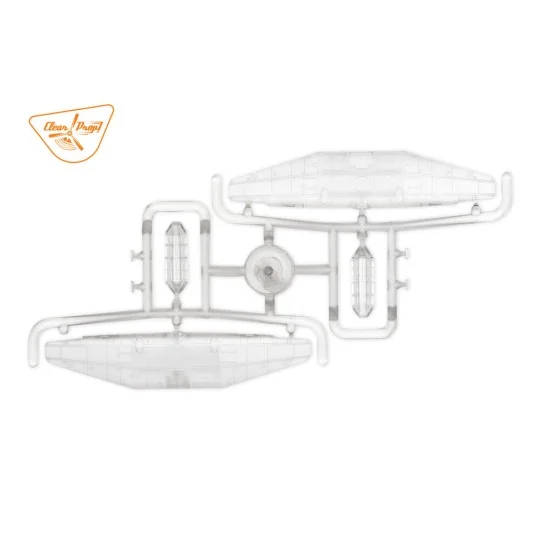 Ki-51 Sonia (2 in box) in foreign service, 1/144 - Clear Prop Model...