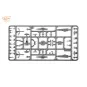 OV-1 A/JOV-1A Mohawk, 1/144 - Clear Prop Models CP144004