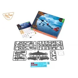 A5M2b Claude (early version), 1/72 - Clear Prop Models CP72006 2