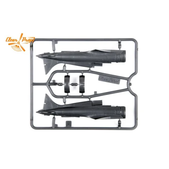 A5M2b Claude (early version), 1/72 - Clear Prop Models CP72006