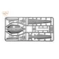 UH-2A/B Seasprite, 1/72 - Clear Prop Models CP72002