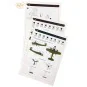 OV-1 A/JOV-1A Mohawk, 1/144 - Clear Prop Models CP144004