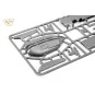 UH-2A/B Seasprite, 1/72 - Clear Prop Models CP72002