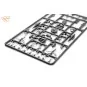 OV-1 A/JOV-1A Mohawk, 1/144 - Clear Prop Models CP144004