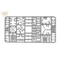 UH-2A/B Seasprite, 1/72 - Clear Prop Models CP72002