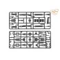 XA2D-1 Skyshark, 1/72 - Clear Prop Models CP72005