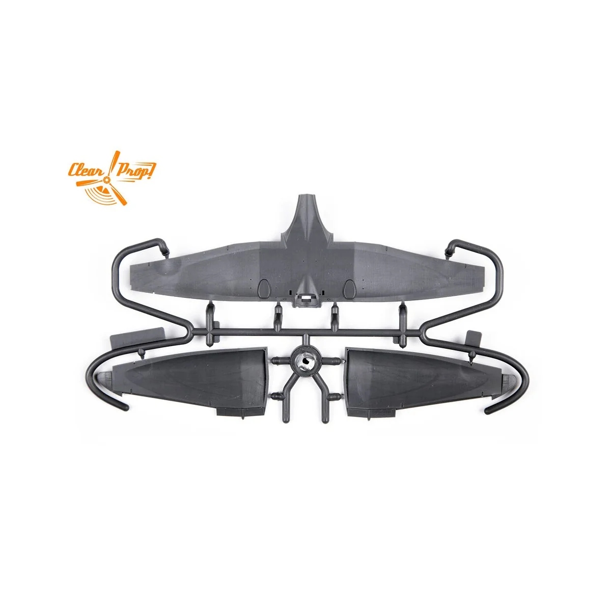 A5M2b Claude (early version), 1/72 - Clear Prop Models CP72006