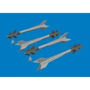 Python 5 PRINT, 1/48 - Eduard Accessories 648813
