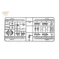 UH-2A/B Seasprite, 1/72 - Clear Prop Models CP72002