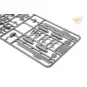 UH-2A/B Seasprite, 1/72 - Clear Prop Models CP72002