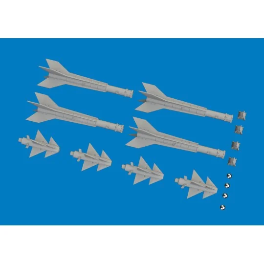 Python 5 PRINT, 1/48 - Eduard Accessories 648813