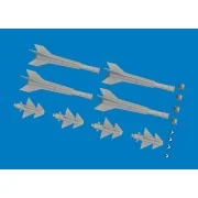 Python 5 PRINT, 1/48 - Eduard Accessories 648813