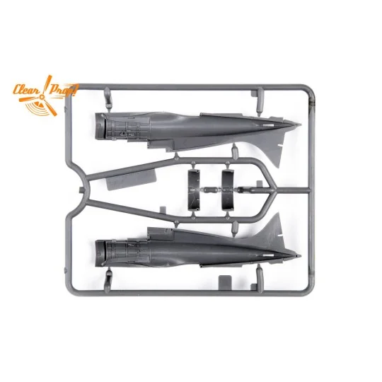 A5M2b Claude (early version), 1/72 - Clear Prop Models CP72006