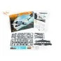 A5M2b Claude (late version), 1/72 - Clear Prop Models CP72009