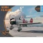 A5M4 Claude, 1/72 - Clear Prop Models CP72010
