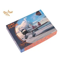 A5M4 Claude, 1/72 - Clear Prop Models CP72010 2