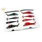 UH-2A/B Seasprite, 1/72 - Clear Prop Models CP72002