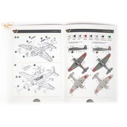 Ki-51 Sonia, 1/72 - Clear Prop Models CP72011 2