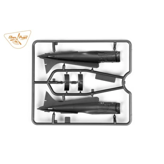 A5M4 Claude, 1/72 - Clear Prop Models CP72010