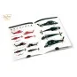 UH-2A/B Seasprite, 1/72 - Clear Prop Models CP72002